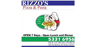 Rizzo's Pizza & Pasta