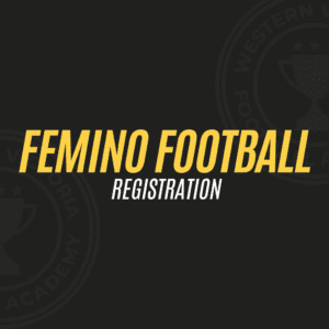 Femino Football Registration